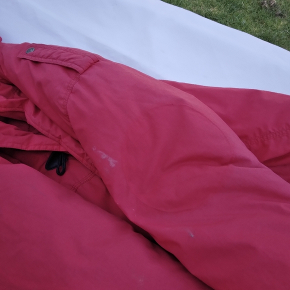 49ers vintage full length sideline jacket by mirage XL - Picture 6 of 8